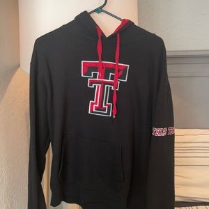 Texas tech hoodie